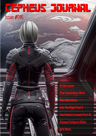 Cepheus Journal – Issue #016
